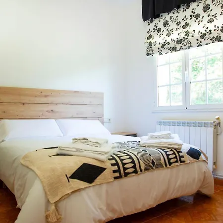 Welcome A Casiña De Arcos De Furcos Сasa de vacaciones *