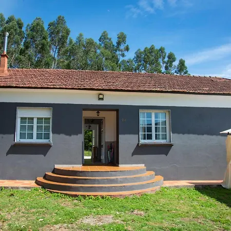 Сasa de vacaciones Welcome A Casiña De Arcos De Furcos *