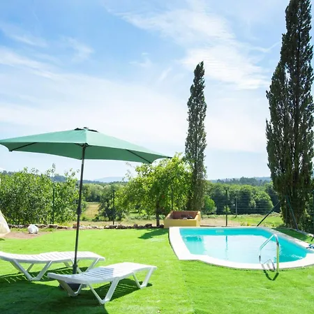 Welcome A Casina De Arcos De Furcos Cuntis